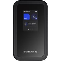 Netgear Nighthawk 5G M7 Routeur Hotspot Mobile WiFi 7 avec eSIM, WLAN-LTE-Routeur Noir