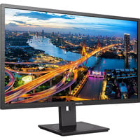 Philips B Line 325B1L/00 écran plat de PC 80 cm (31.5") 2560 x 1440 pixels 2K Ultra HD LCD Noir Moniteur Noir, 1x DisplayPort, 1x HDMI, 4x USB-A, 80 cm (31.5"), 2560 x 1440 pixels, 2K Ultra HD, LCD, 4 ms, Noir