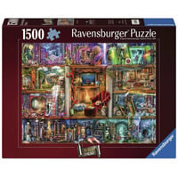 Ravensburger Puzzle La grande bibliothèque 