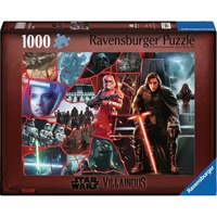 Ravensburger Puzzle Star Wars Villainous : Kylo Ren 
