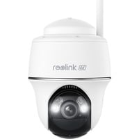 Reolink Argus Series B440 Dôme Caméra de sécurité IP Intérieure et extérieure 3840 x 2160 pixels Plafond, Caméra de surveillance Blanc/Noir, Caméra de sécurité IP, Intérieure et extérieure, Sans fil, Plafond, Blanc, Dôme