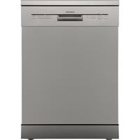 Respekta 80021011600212, Lave-vaisselle Argent