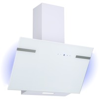 Respekta CH69060WA, Hotte aspirante Blanc