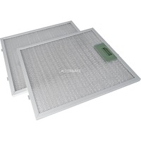 Respekta Metallfettfilter MIZ 1259IXCN, Filtre
