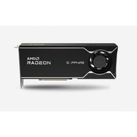 SAPPHIRE Radeon AI PRO R9700 32 Go, Carte graphique Noir, 4x DisplayPort