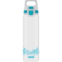 SIGG 8951.10, Gourde Transparent/Bleu clair