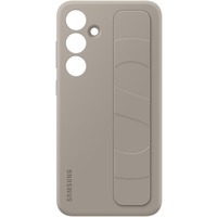 Samsung EF-GS926 coque de protection pour téléphones portables 17 cm (6.7") Housse Taupe, Housse smartphone Gris, Housse, Samsung, Galaxy S24+, 17 cm (6.7"), Taupe