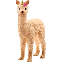 Schleich BAYALA Jeune Licorne Lama, Figurine 5 an(s), Marron