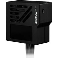 Thermal Grizzly WireView Pro II GPU Wired, Appareil de mesure Noir