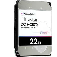 WD Ultrastar DC HC570 22TB, Disque dur 