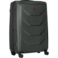 Wenger Prymo Large, valise coque, Valise à roulettes Anthracite