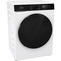 gorenje WD2PA854ADW/DE machine à laver avec sèche linge Pose libre Charge avant Blanc, Machine à laver séchante Blanc, Charge avant, Pose libre, Blanc, Gauche, Noir, Noir