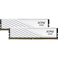 ADATA 32 Go DDR5-6000 (2x 16 Go) mémoire vive Blanc, AX5U6000C3616G-DTLABWH, XMP 3.0, EXPO