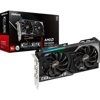ASRock Radeon RX 9060 XT CHALLENGER OC 16GB, Carte graphique 