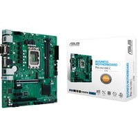ASUS Pro H610M-C-CSM Intel H610 LGA 1700 micro ATX carte mère socket 1700 Intel, LGA 1700, Intel® Celeron®, Intel® Core™ i3, Intel® Core™ i5, Intel® Core™ i7, Intel® Core™ i9, Intel® Pentium®, DDR5-SDRAM, 64 Go, DIMM