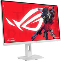 ASUS ROG Strix XG27ACSR-W 27" Moniteur gaming Blanc, 1x DisplayPort, 1x HDMI, 1x USB-C, 220 Hz