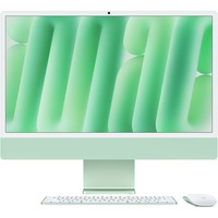 Apple iMac 59,62 cm (24") M4 2024, Systéme-MAC Vert/vert clair