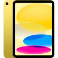 Apple iPad 11" (256GB) tablette 11" Jaune | 256 Go | Apple A16 | iPad OS 18 | Wi-Fi 6