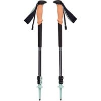 Black Diamond Bâtons de trekking Pursuit S/M, Appareil de fitness Gris/Vert