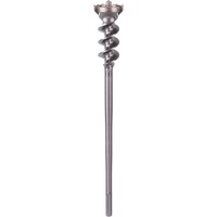 Bosch Forets hélicoïdaux à multi-taillants sds max-9 break through, Perceuse Marteau perforateur, 8 cm, 600 mm, Brique, Béton, Calcaire, 45 cm, SDS Max