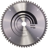 Bosch Lames de scies circulaires Optiline Wood, Lame de scie Bois, 30,5 cm, Bosch, 798 g, 1 pièce(s)