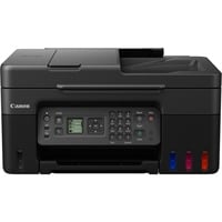 Canon PIXMA G4570 Jet d'encre A4 4800 x 1200 DPI Wifi, Imprimante multifonction Noir, Jet d'encre, Impression couleur, 4800 x 1200 DPI, A4, Impression directe, Noir