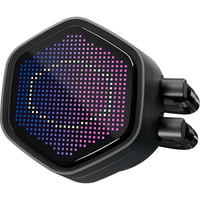 Cooler Master Kit flexible : LED pixel Moniteur Noir, 1x USB-C
