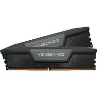 Corsair 48 Go DDR5-6000 (2x 24 Go) mémoire vive Noir, CMK48GX5M2E6000C36, XMP 3.0