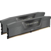Corsair 96 Go DDR5-6000 (2x 48 Go) mémoire vive Noir, CMK96GX5M2E6000Z36, XMP, EXPO