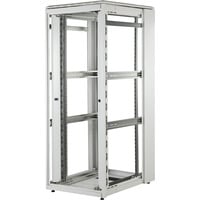 Digitus Armoire réseau série Unique - 800x1000 mm (LxP), Armoire informatique Gris clair