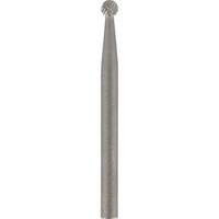 Dremel Fraise en carbure de tungstène, ronde Ø 3,2 mm (9905) 