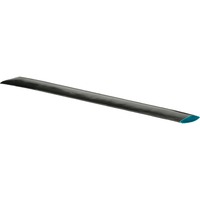 GARDENA 5001-20 tuyau d'arrosage 50 m Polyvinyl chloride (PVC) Noir Turquoise, 50 m, Noir, Polyvinyl chloride (PVC), 30 bar, 2,54 cm