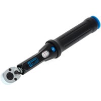 GEDORE TORCOFLEX 1/4" 1-5 Nm 3549-00 UK, Clé dynamométrique Noir/Bleu