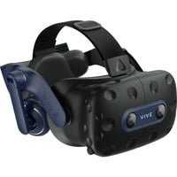 HTC Vive Pro 2, Casque VR Bleu/Noir