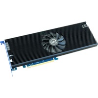 HighPoint Rocket 1608A PCIe Gen5 x16 vers 8-M.2x4 NVMe Switch, Carte d'interface 