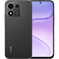 Honor 600 Smart 128GB smartphone Gris foncé | 128 Go | Android 16 | Dual-SIM