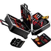 Coffret à outils "BIG Twin Move" Elektro, 63 pièces, Set d''outils