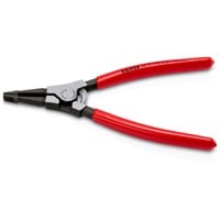 KNIPEX Pince de montage pour circlips sur arbres 45 11 170 Rouge