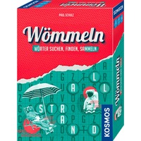 KOSMOS Wömmeln, Jeu de devinettes 