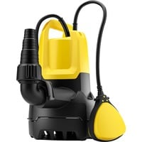 Kärcher Pompe de drainage SP 9.500 Dirt, Pompe submersible et pression Jaune/Noir