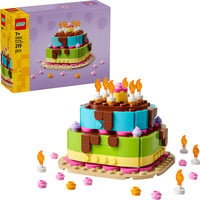 LEGO Gâteau d'anniversaire, Jouets de construction 