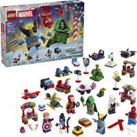 LEGO Marvel Super Heroes Calendrier de l'Avent 2026, Jouets de construction 