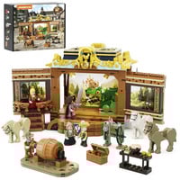 Lumibricks L9063, Jouets de construction