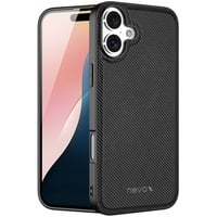Nevox StyleShell Nylo, Housse smartphone Noir