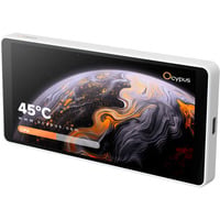 Ocypus Sigma ES55 5.5" Moniteur Blanc