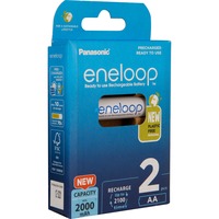 Panasonic Eneloop BK-3MCDE/2BE, Batterie