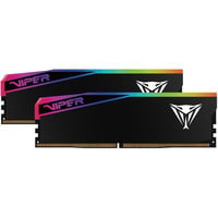 Patriot 48 Go DDR5-6400 (2x 24 Go) mémoire vive Noir, VEUR548G6432K, XMP 3.0, EXPO