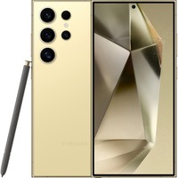 SAMSUNG Galaxy S24 Ultra, Smartphone Jaune clair