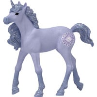 Schleich Poulain licorne Iris, Figurine 