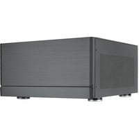SilverStone  boîtier HTPC Gris foncé | 4x USB-A | 1x USB-C